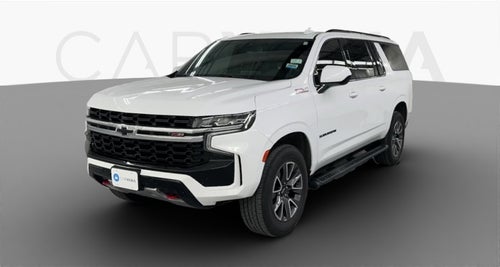 2022 Chevrolet Suburban