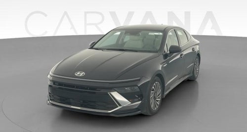 2025 Hyundai Sonata Hybrid