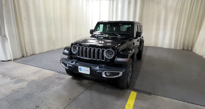Thumbnail: 2025 Jeep Wrangler - 1