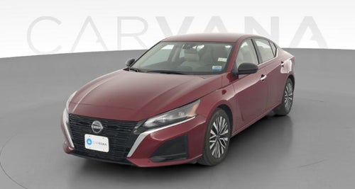 2025 Nissan Altima
