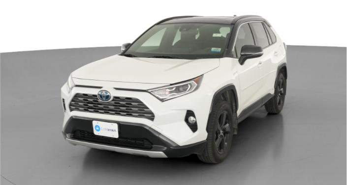 Thumbnail: 2021 Toyota RAV4 - 1