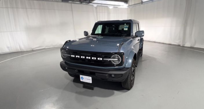Thumbnail: 2025 Ford Bronco - 1