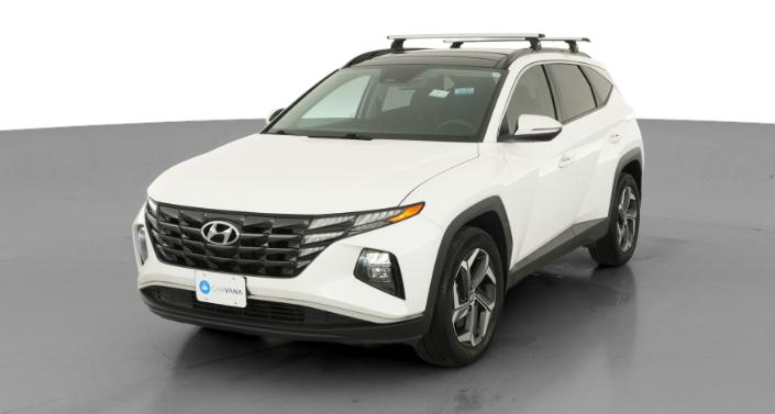Thumbnail: 2022 Hyundai Tucson - 1