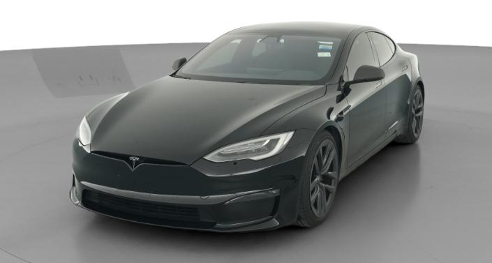 Thumbnail: 2021 Tesla Model S - 1