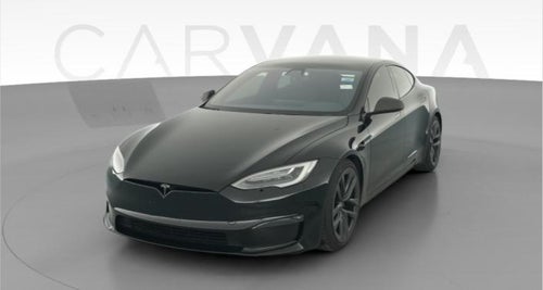 2021 Tesla Model S