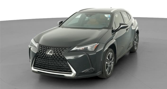 Thumbnail: 2023 Lexus UX - 1