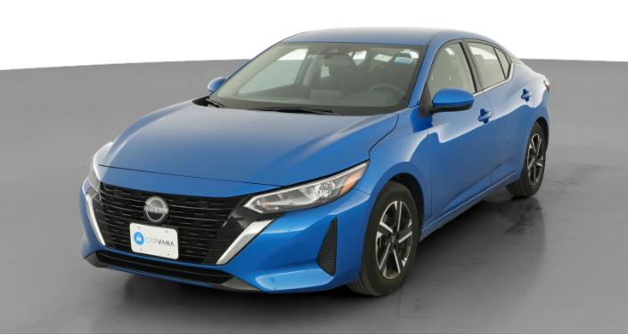 Thumbnail: 2025 Nissan Sentra - 1
