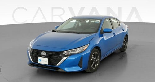 2025 Nissan Sentra