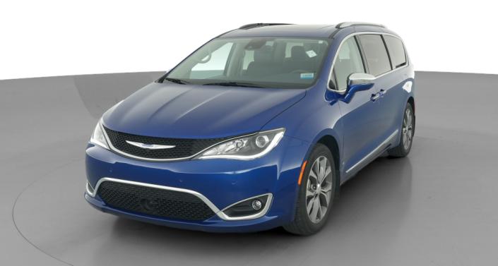 Thumbnail: 2018 Chrysler Pacifica - 1