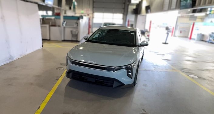 Thumbnail: 2025 Kia K4 - 1