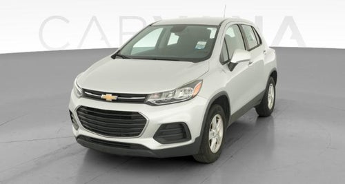 2019 Chevrolet Trax