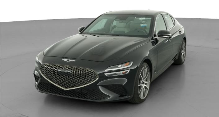 Thumbnail: 2025 Genesis G70 - 1