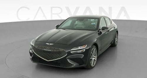 2025 Genesis G70