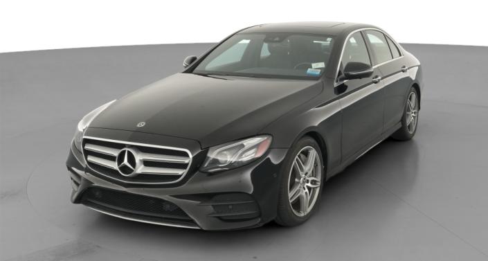 Thumbnail: 2019 Mercedes-Benz E-Class - 1