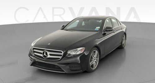 2019 Mercedes-Benz E-Class