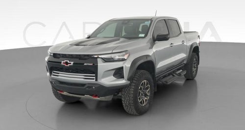 2024 Chevrolet Colorado Crew Cab