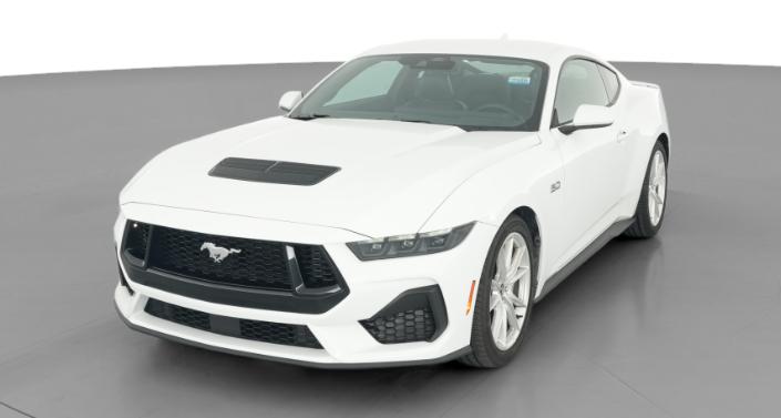 Thumbnail: 2025 Ford Mustang - 1