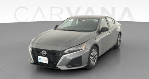2025 Nissan Altima