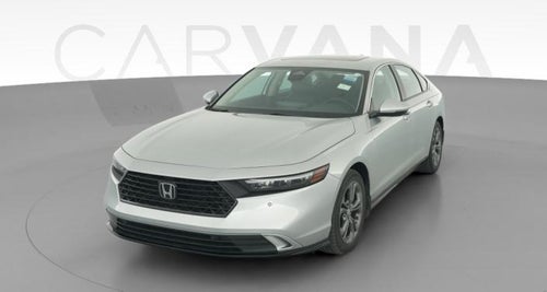 2024 Honda Accord Hybrid