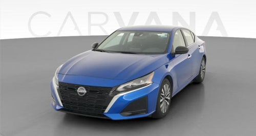 2025 Nissan Altima