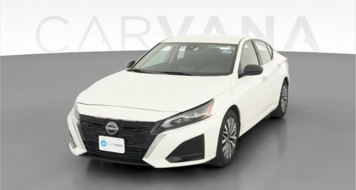 2025 Nissan Altima