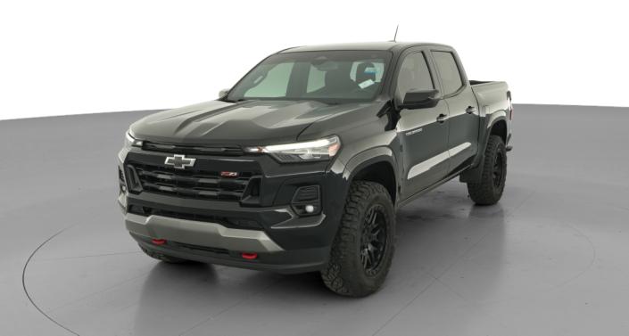 Thumbnail: 2023 Chevrolet Colorado - 1