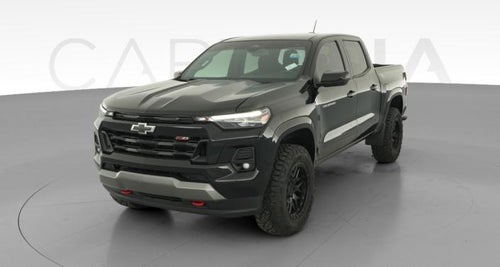 2023 Chevrolet Colorado Crew Cab