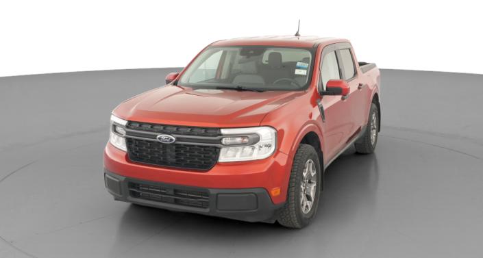 Thumbnail: 2022 Ford Maverick - 1