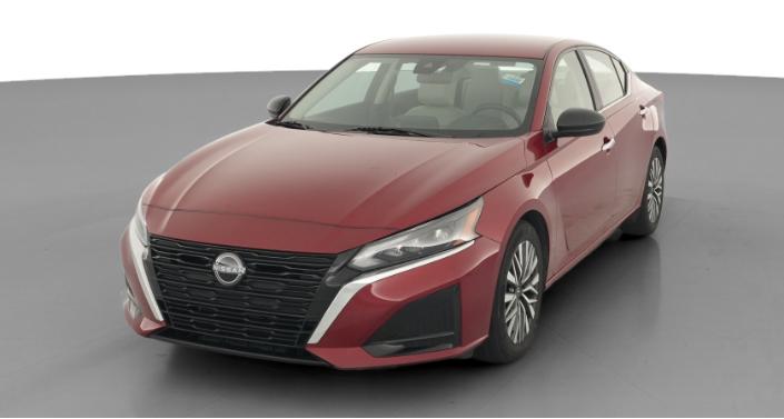 Thumbnail: 2025 Nissan Altima - 1
