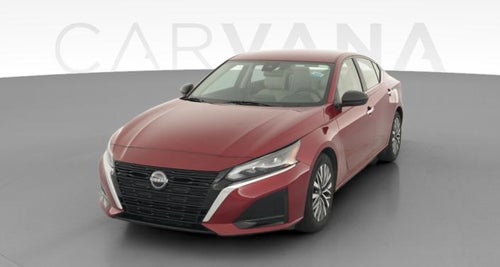 2025 Nissan Altima