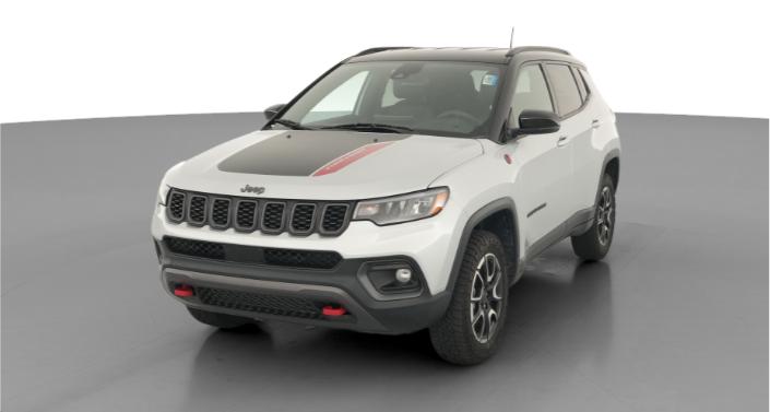 Thumbnail: 2025 Jeep Compass - 1