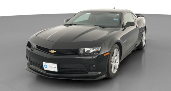 Thumbnail: 2015 Chevrolet Camaro - 1