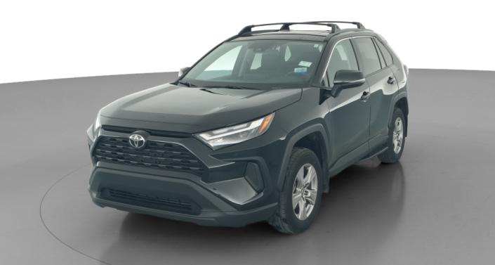 Thumbnail: 2025 Toyota RAV4 - 1