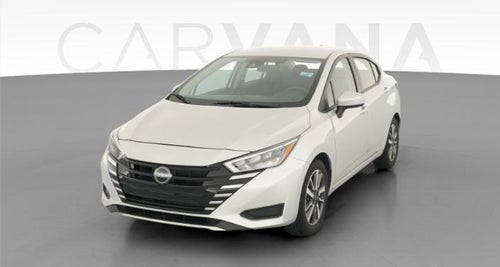 2025 Nissan Versa