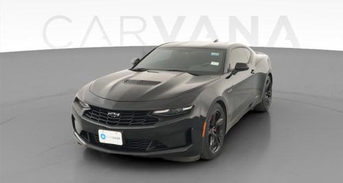 2021 Chevrolet Camaro