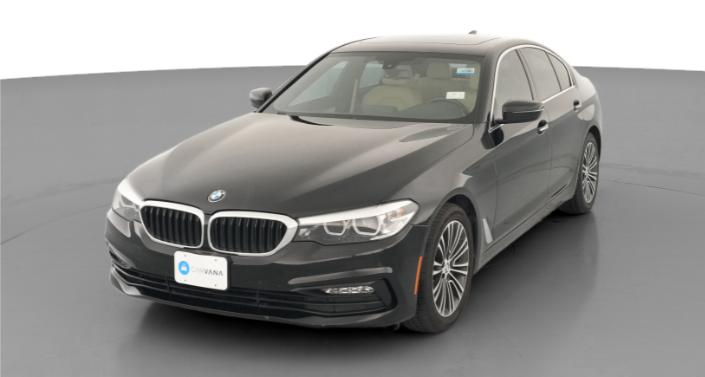 Thumbnail: 2018 BMW 5 Series - 1