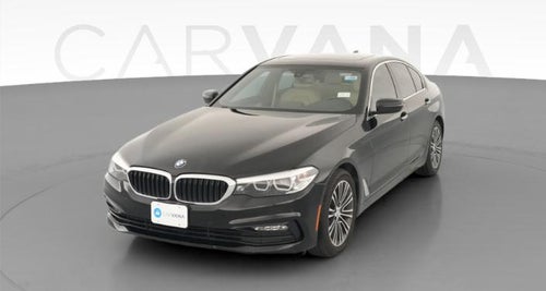 2018 BMW 5 Series