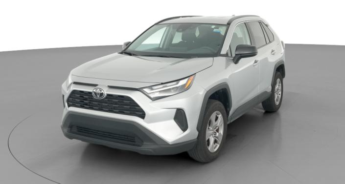 Thumbnail: 2025 Toyota RAV4 - 1
