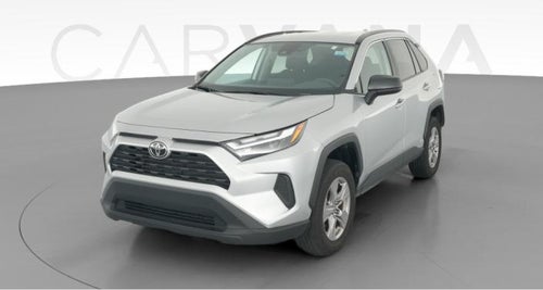 2025 Toyota RAV4 Hybrid
