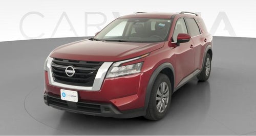 2025 Nissan Pathfinder