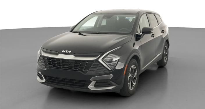 Thumbnail: 2025 Kia Sportage - 1