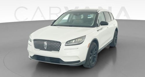 2020 Lincoln Corsair