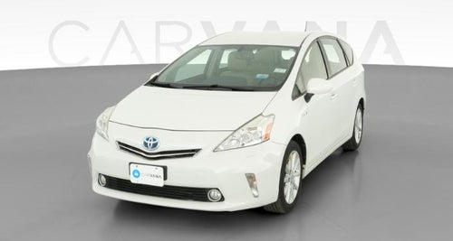 2014 Toyota Prius v