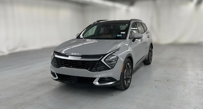 Thumbnail: 2025 Kia Sportage - 1