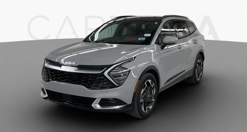 2025 Kia Sportage