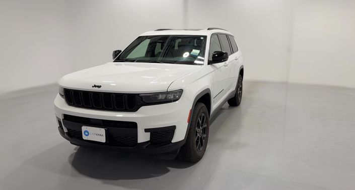Thumbnail: 2024 Jeep Grand Cherokee L - 1