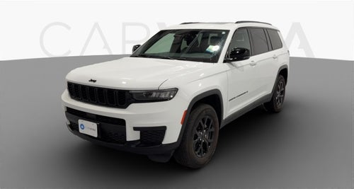 2024 Jeep Grand Cherokee L