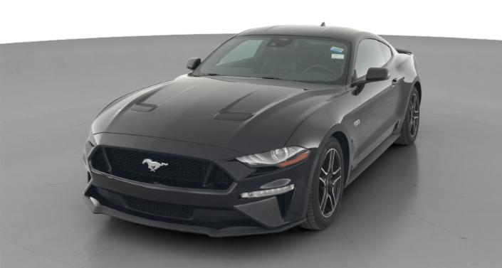 Thumbnail: 2022 Ford Mustang - 1