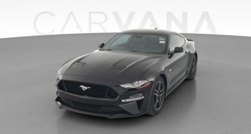 2022 Ford Mustang