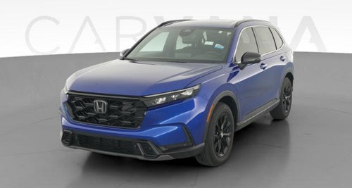 2025 Honda CR-V Hybrid